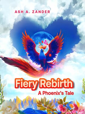 cover image of Fiery Rebirth